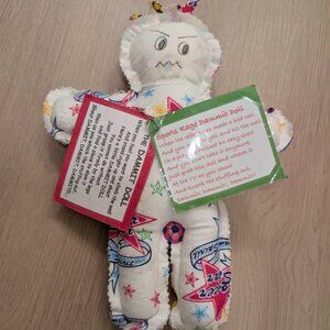 Adidas Seattle Sounders FC Soccer Hoodie Kangaroo + Sports Damn It Doll